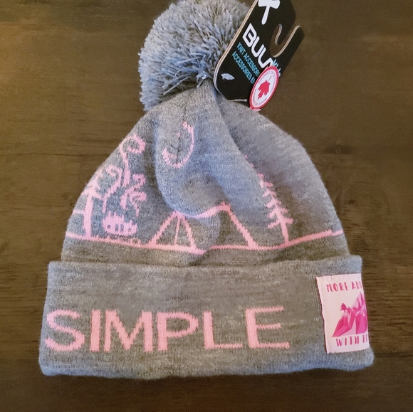 NWT - Bula beanie for kids - Picture 4 of 8